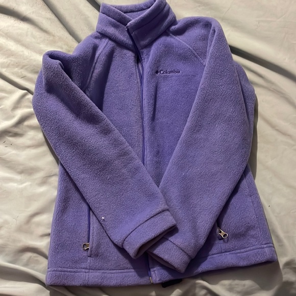 Columbia Other - Columbia zip up fleece
